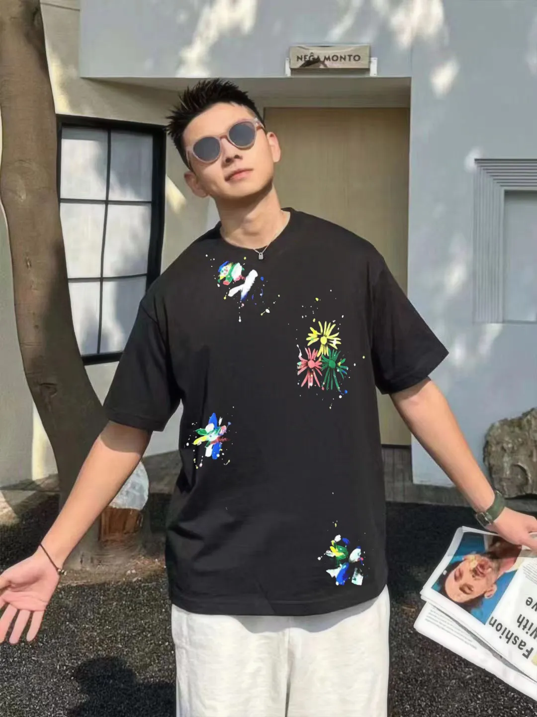 model picture